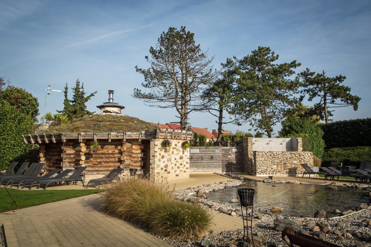 Thermen Londerzeel Hotel Екстер'єр фото